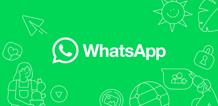 Broadcast messages on WhatsApp