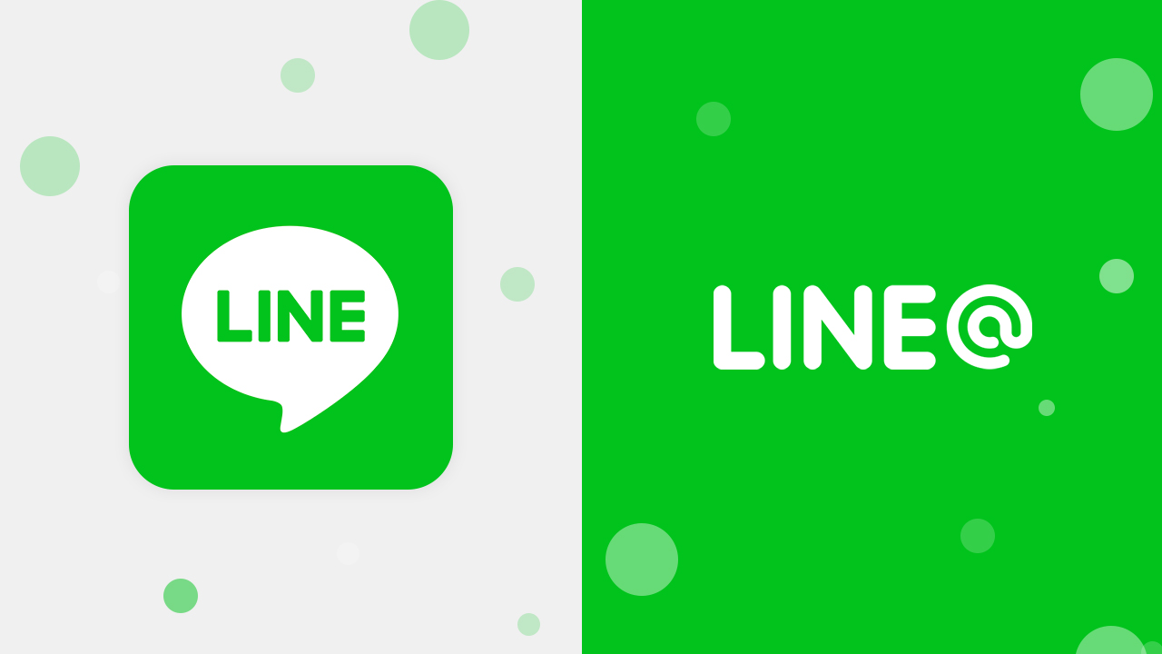 LINE Photo backup