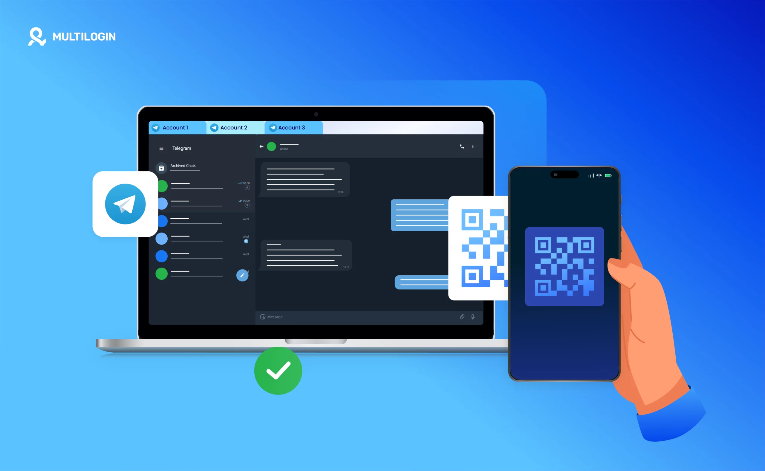 Reasons for Telegram account suspension