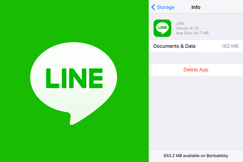 Exploring LINE: The Internet Giant
